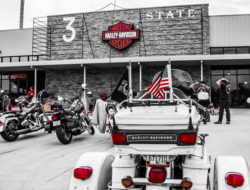 3State Harley-Davidson