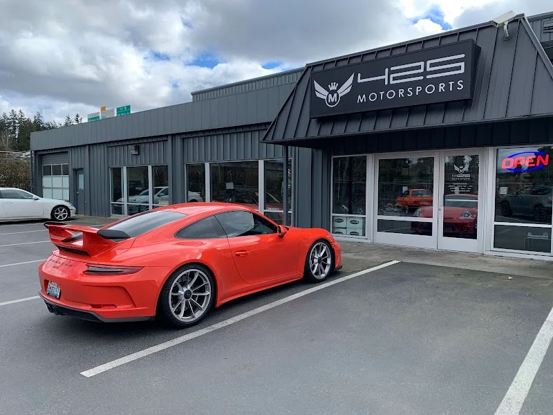 425 Motorsports