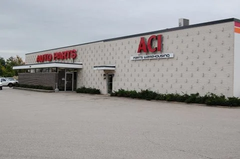 ACI Parts Warehousing