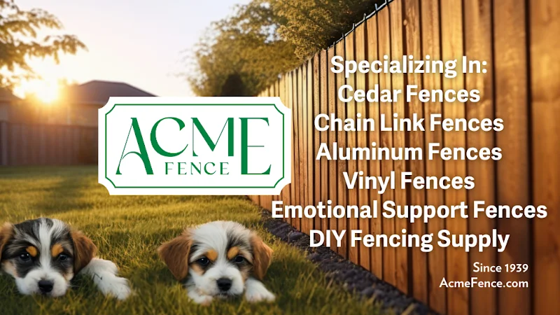 Acme Fence