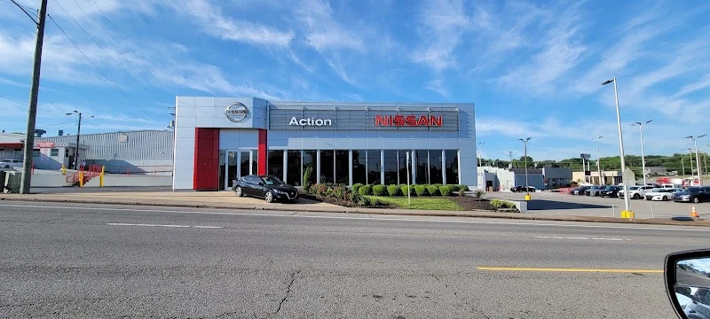 Action Nissan