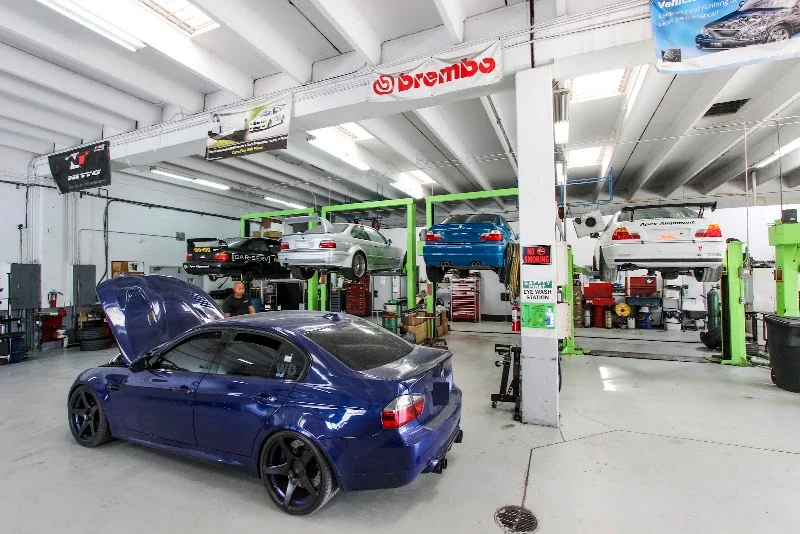 Active Autowerke