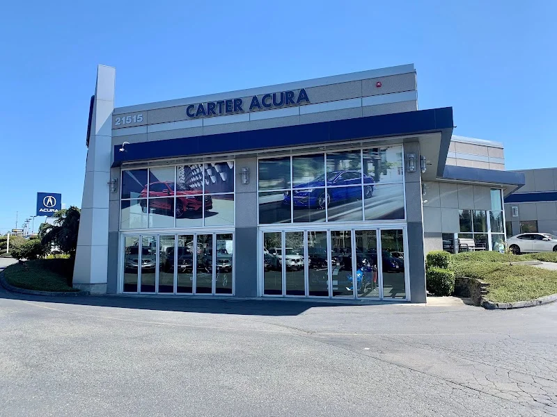Acura Of Lynnwood