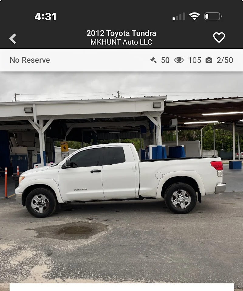 ACV Auctions