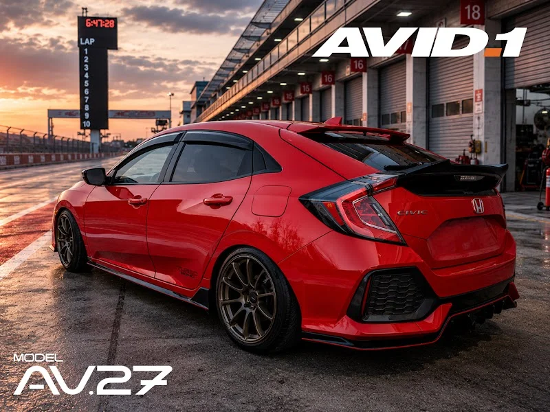 ADV.1 Wheels