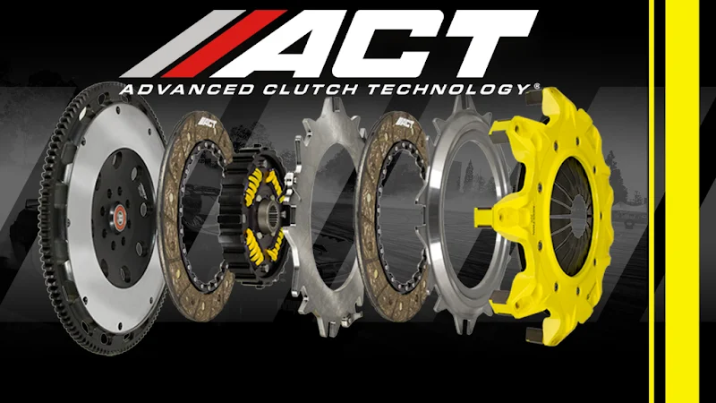 Advanced Clutch Technology