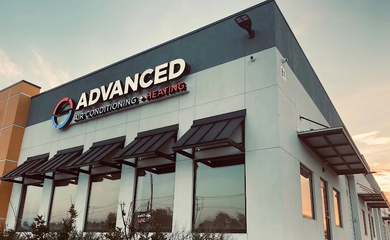 Advanced Refrigeration & Air