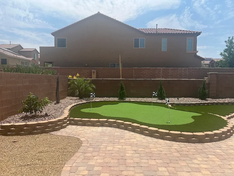 Advantage Landscape
