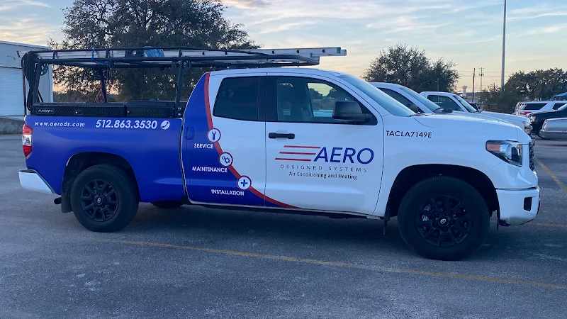 Aero Designed Systems