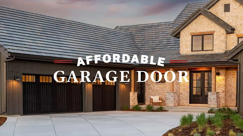 Affordable Garage Door Inc.