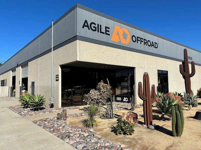 Agile Off Road