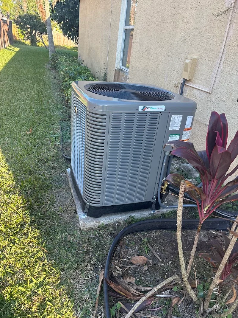 Air Docs Heating & Cooling