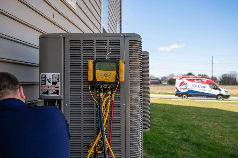 Air Temp Solutions, LLC