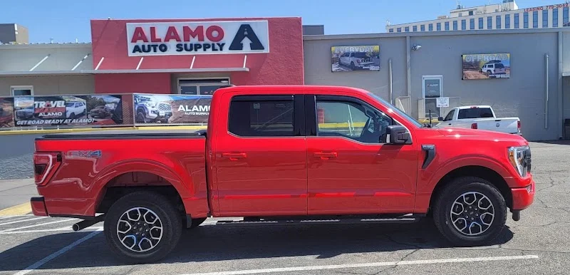 Alamo Auto Supply
