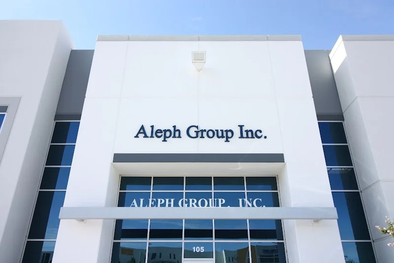 Aleph Group, Inc.