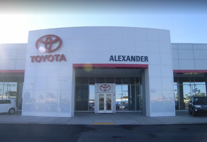 Alexander Toyota