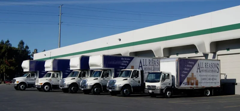 All Reasons Moving & Storage