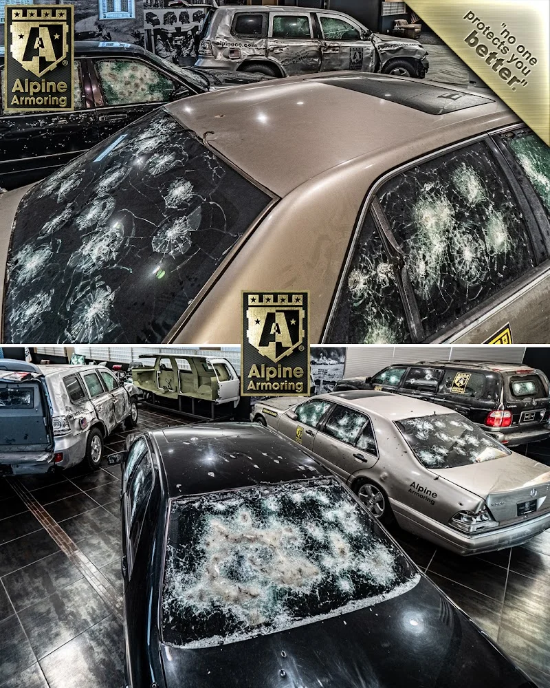 Alpine Armoring