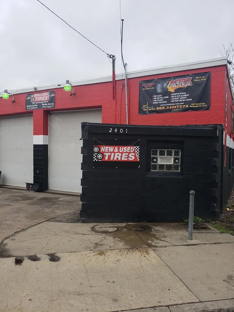 Amenity Mobile Tires