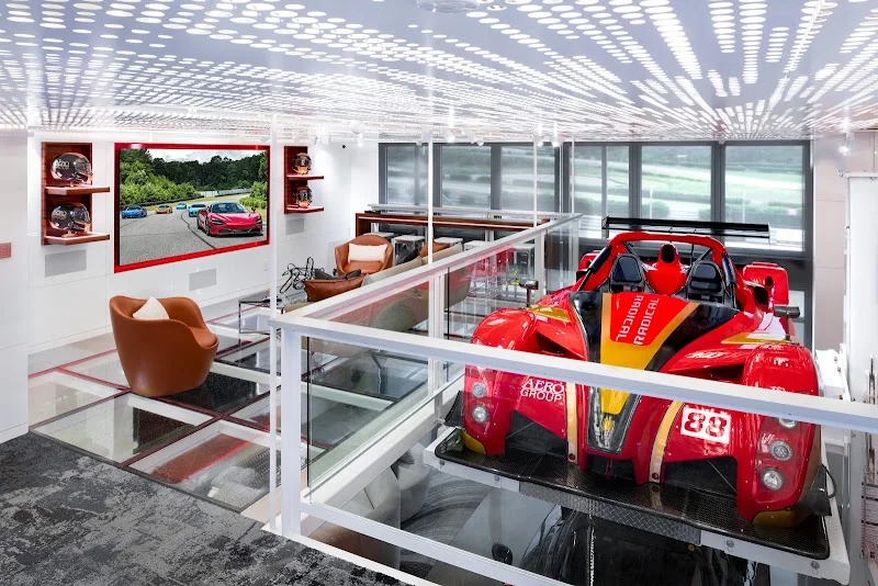 American Custom Lifts