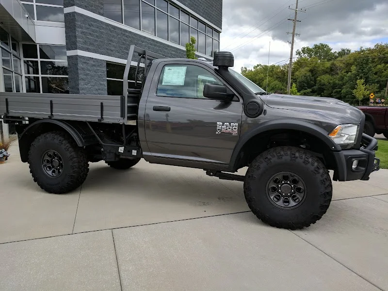 American Expedition Vehicles