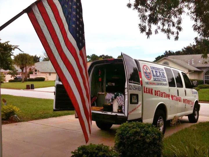 American Leak Detection of East Central Florida