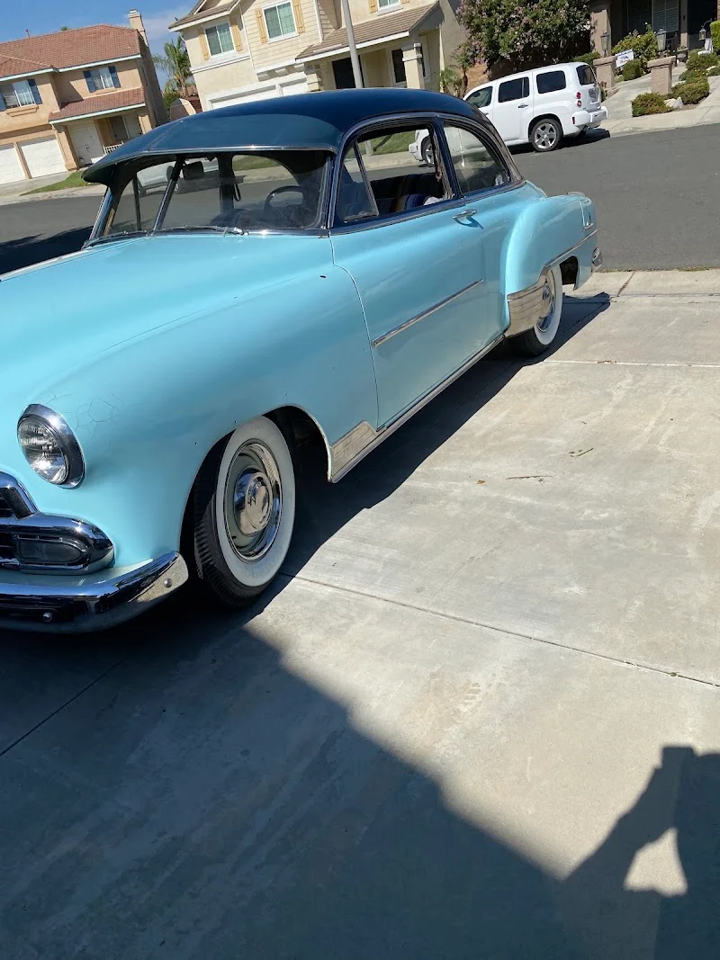 American Muscle Cars Inc