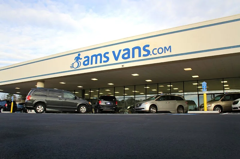 AMS Vans, LLC