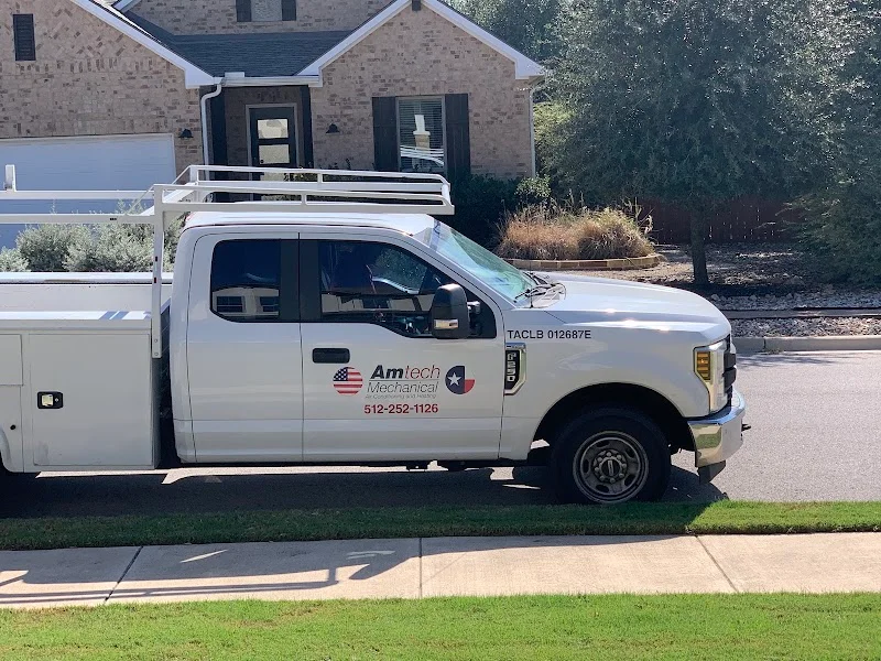 AmTech Mechanical Air Conditioning & Heating