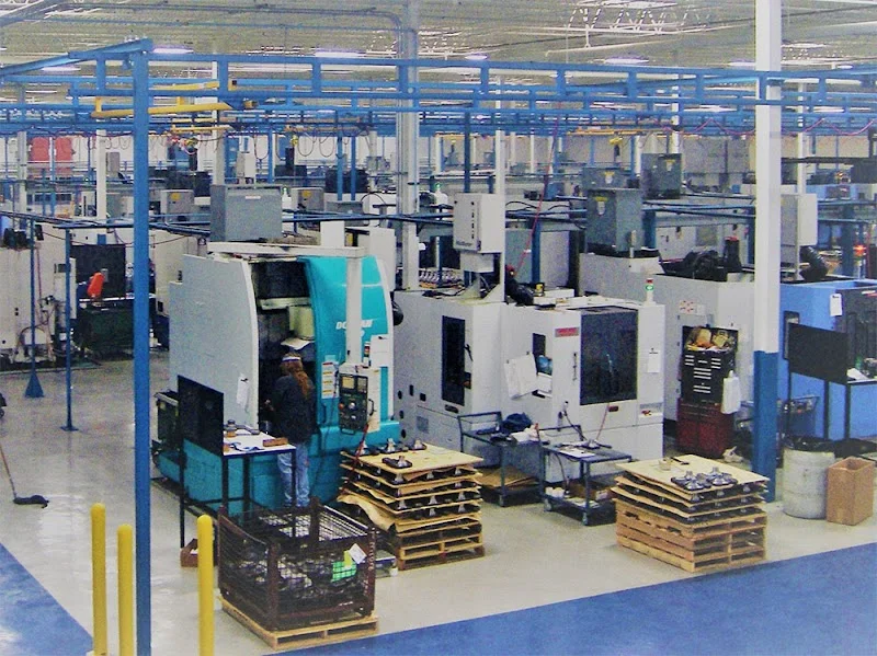 ANDERTON CASTINGS