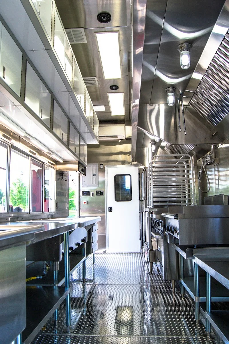 APEX Specialty Vehicles - Custom Food Trucks & Trailers