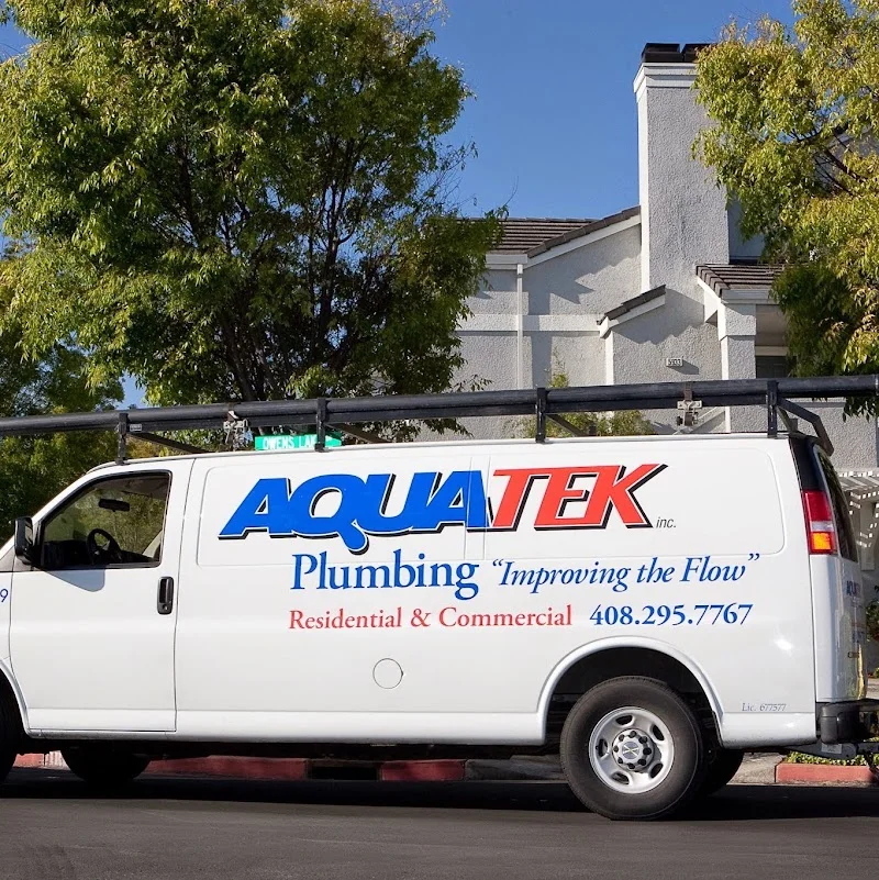 Aquatek Plumbing