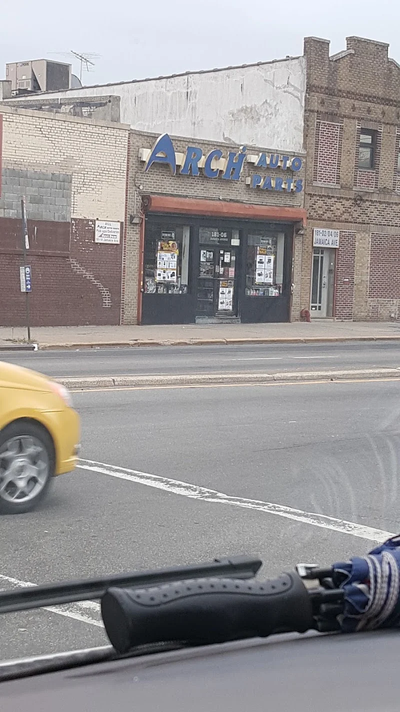 Arch Auto Parts