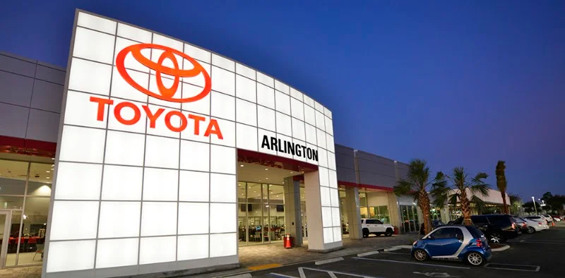 Arlington Toyota