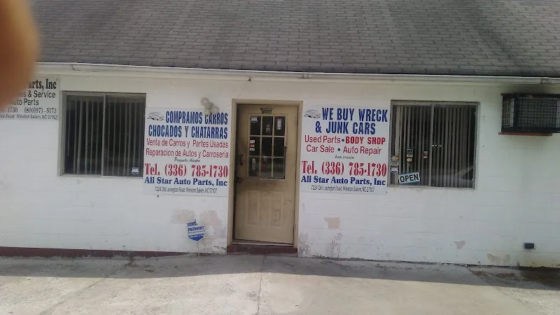 AS Auto Parts