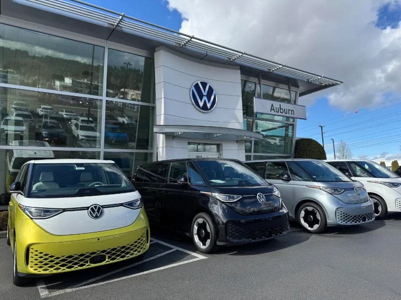 Auburn VW