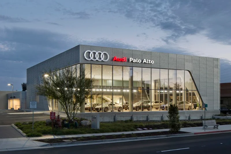 Audi Palo Alto