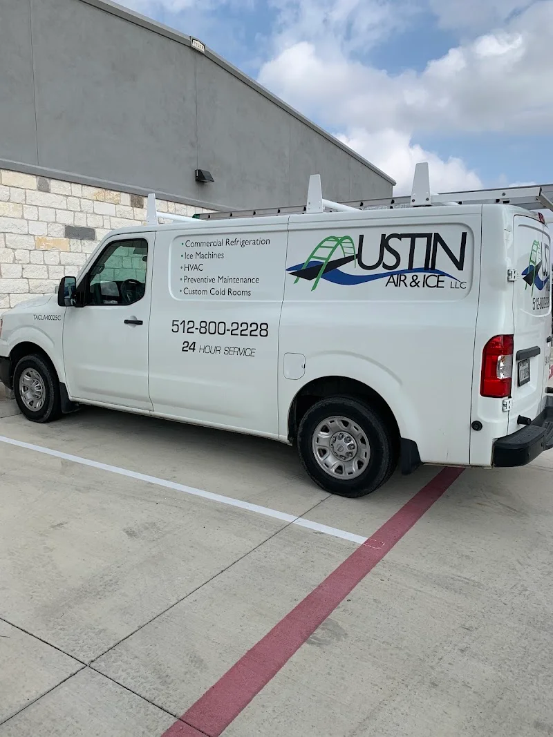 Austin Air & Ice LLC