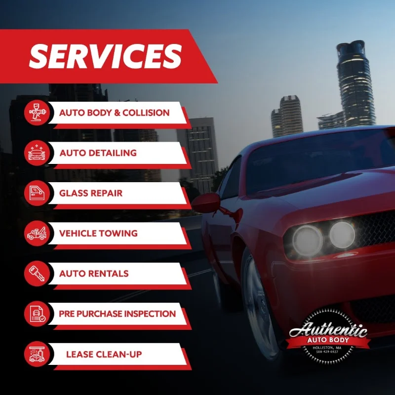 Authentic Auto Body