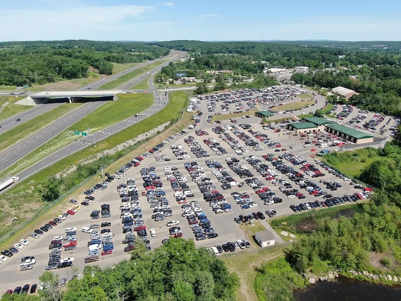 Auto Auction Of New England