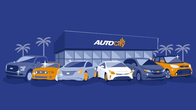Auto City