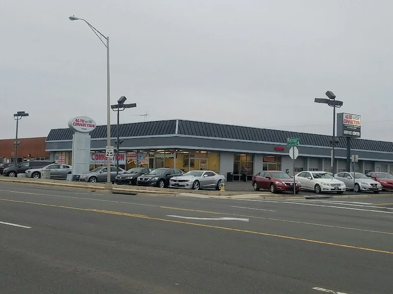 Auto Connection Manassas Va