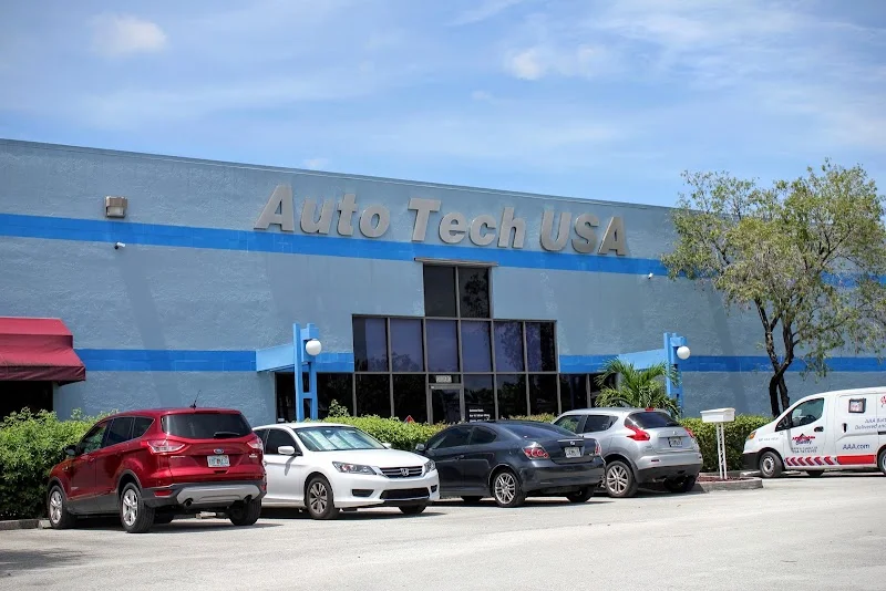 Auto Tech USA