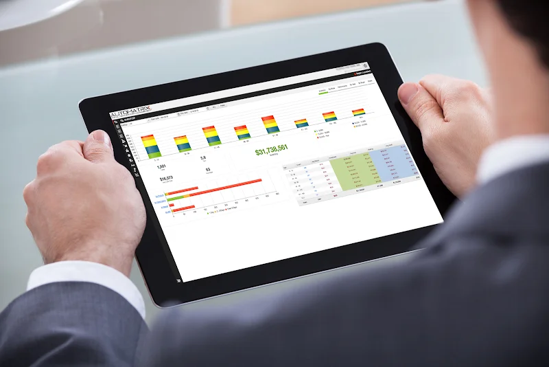 AutoMatrix Dealer Software