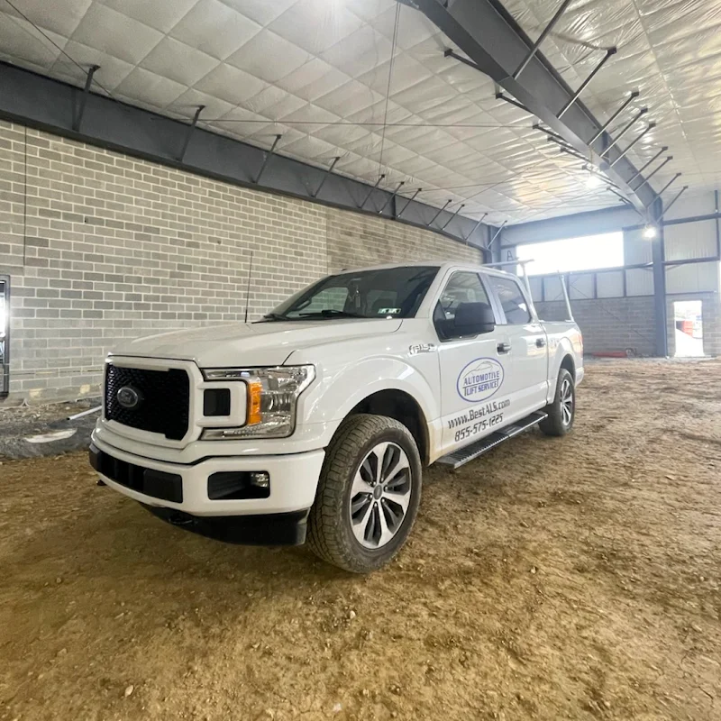 AUTOMOTIVE LIFT SERVICE
