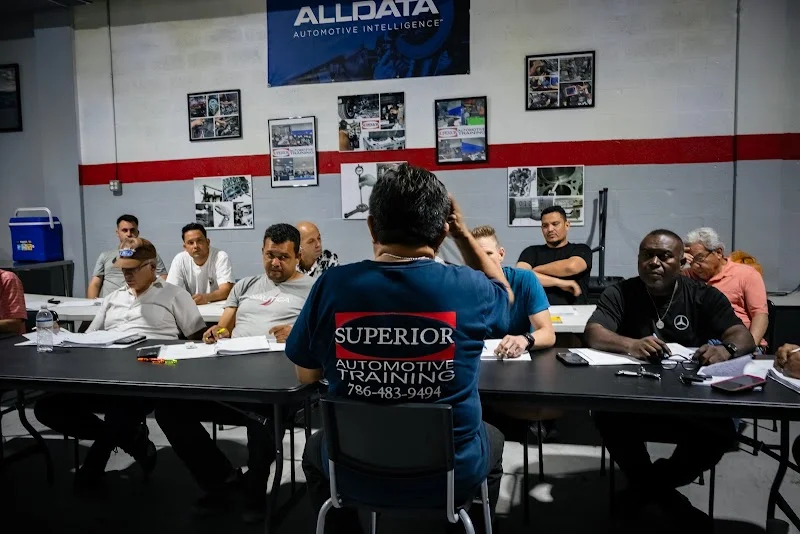 Automotive Training and Consulting Intl
