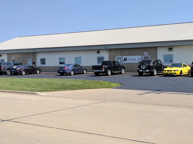 AutonomouStuff