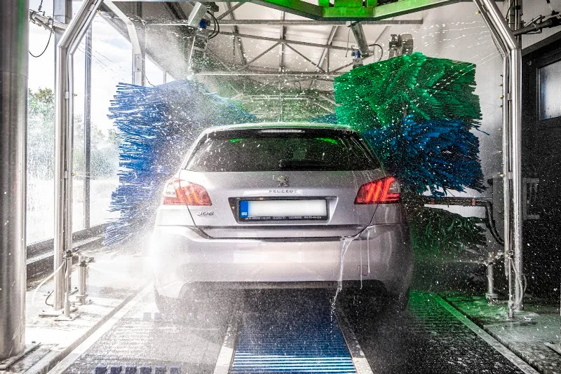 AutoWash Services