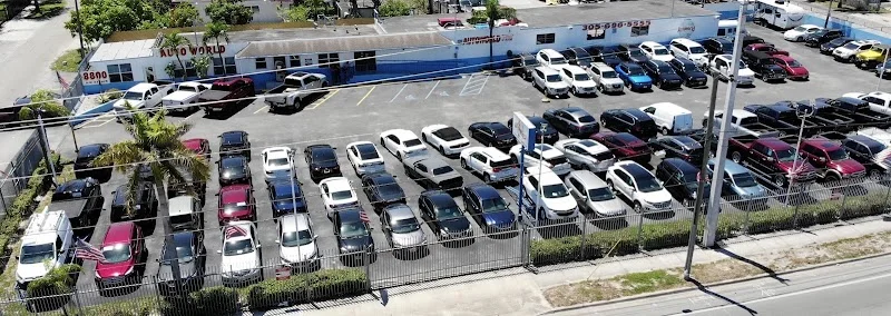 Autoworld of America