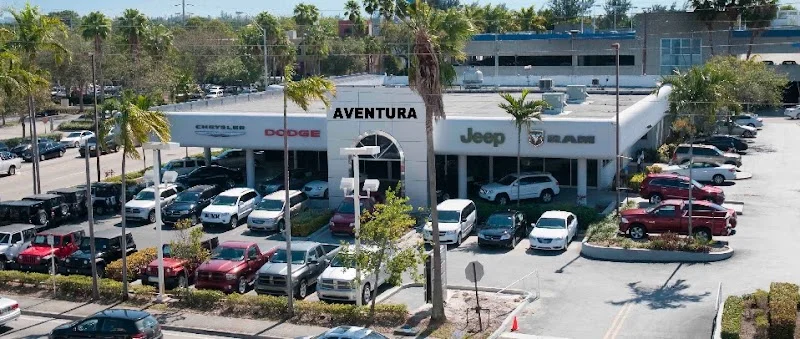 Aventura Chrysler Jeep Dodge Ram
